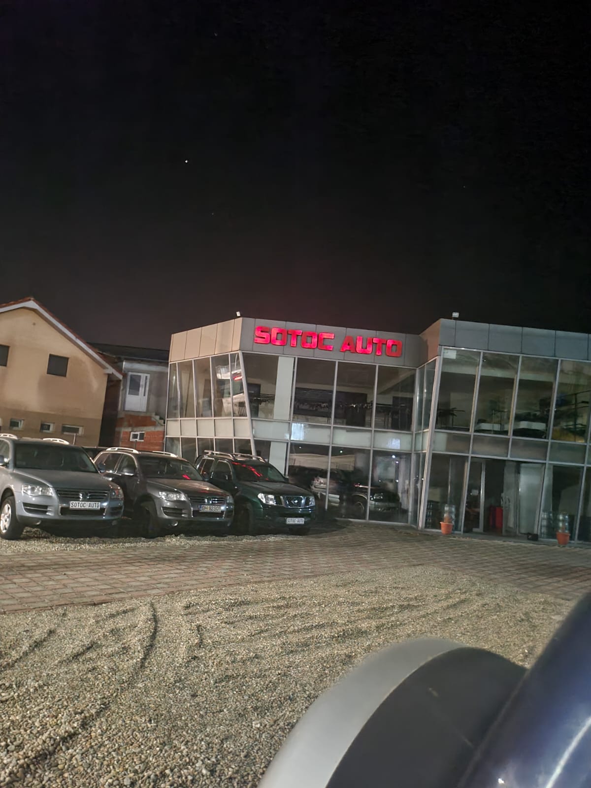Parc Auto Sotoc